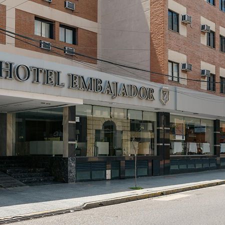 Hotel Embajador San Miguel de Tucumán Dış mekan fotoğraf