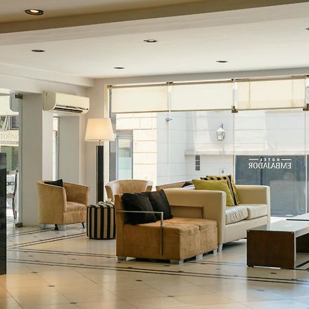 Hotel Embajador San Miguel de Tucumán Dış mekan fotoğraf