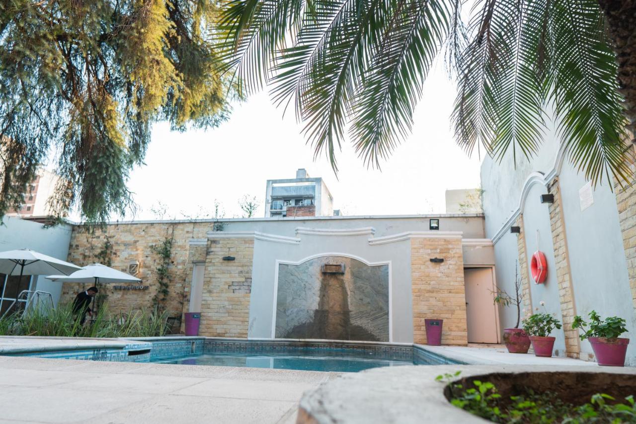 Hotel Embajador San Miguel de Tucumán Dış mekan fotoğraf
