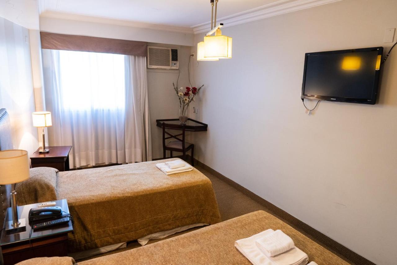 Hotel Embajador San Miguel de Tucumán Dış mekan fotoğraf