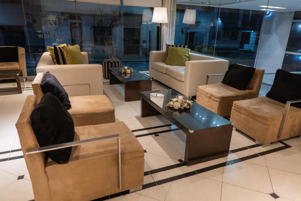 Hotel Embajador San Miguel de Tucumán Dış mekan fotoğraf