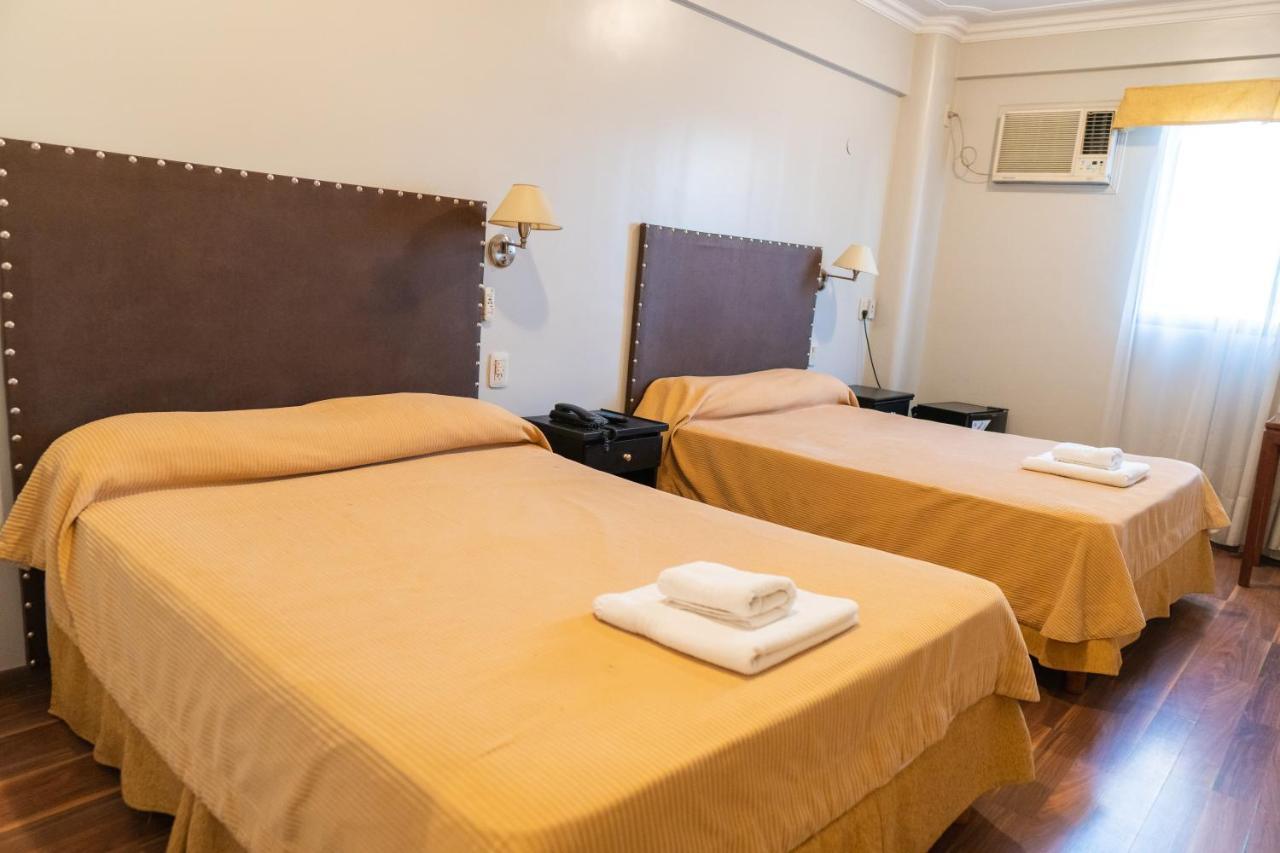 Hotel Embajador San Miguel de Tucumán Dış mekan fotoğraf